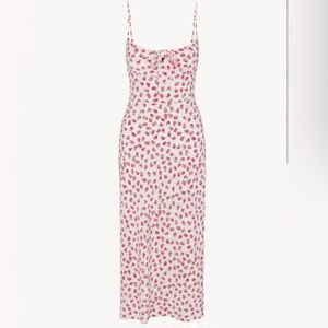 Realisation Par - the Alba Dress in Sonic - Size L